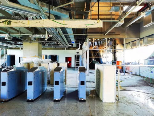 沈陽地鐵3號線新建車站集中亮相，機械設備助力便捷出行